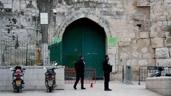 محافظة القدس: استمرار إغلاق “الأقصى” ومنع صلاة العيد في باحاته تصعيد غير مسبوق ومحاولة لفرض وقائع تهويدية خطيرة